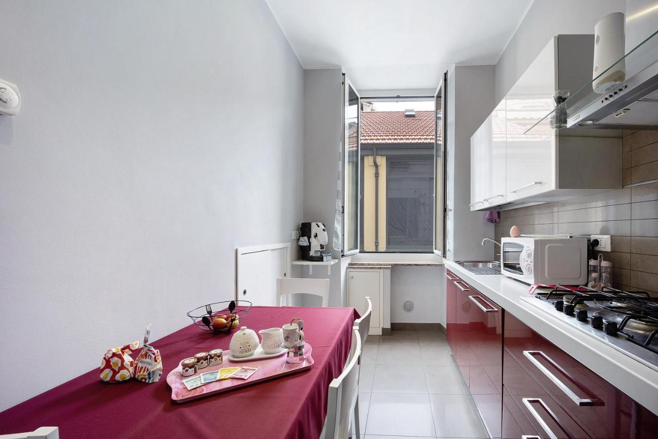 Apartamento Ale House San Remo Exterior foto